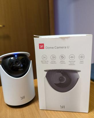 Webcam YI Dome Camera U e Dome Guard