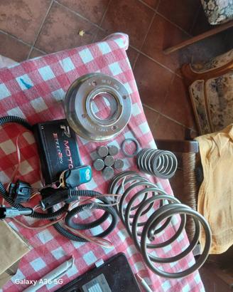kit frizone msc per cf moto zforce 950 2023 in poi