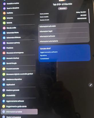 Sammsung galaxy S10+(plus)