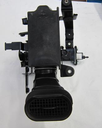 Scatola filtro aria e supp.batteria Honda 400 Four