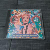 The Best of Boy George and Culture Club CD