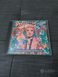 The Best of Boy George and Culture Club CD