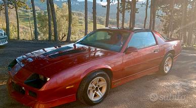 Chevrolet Camaro z28 iroc z