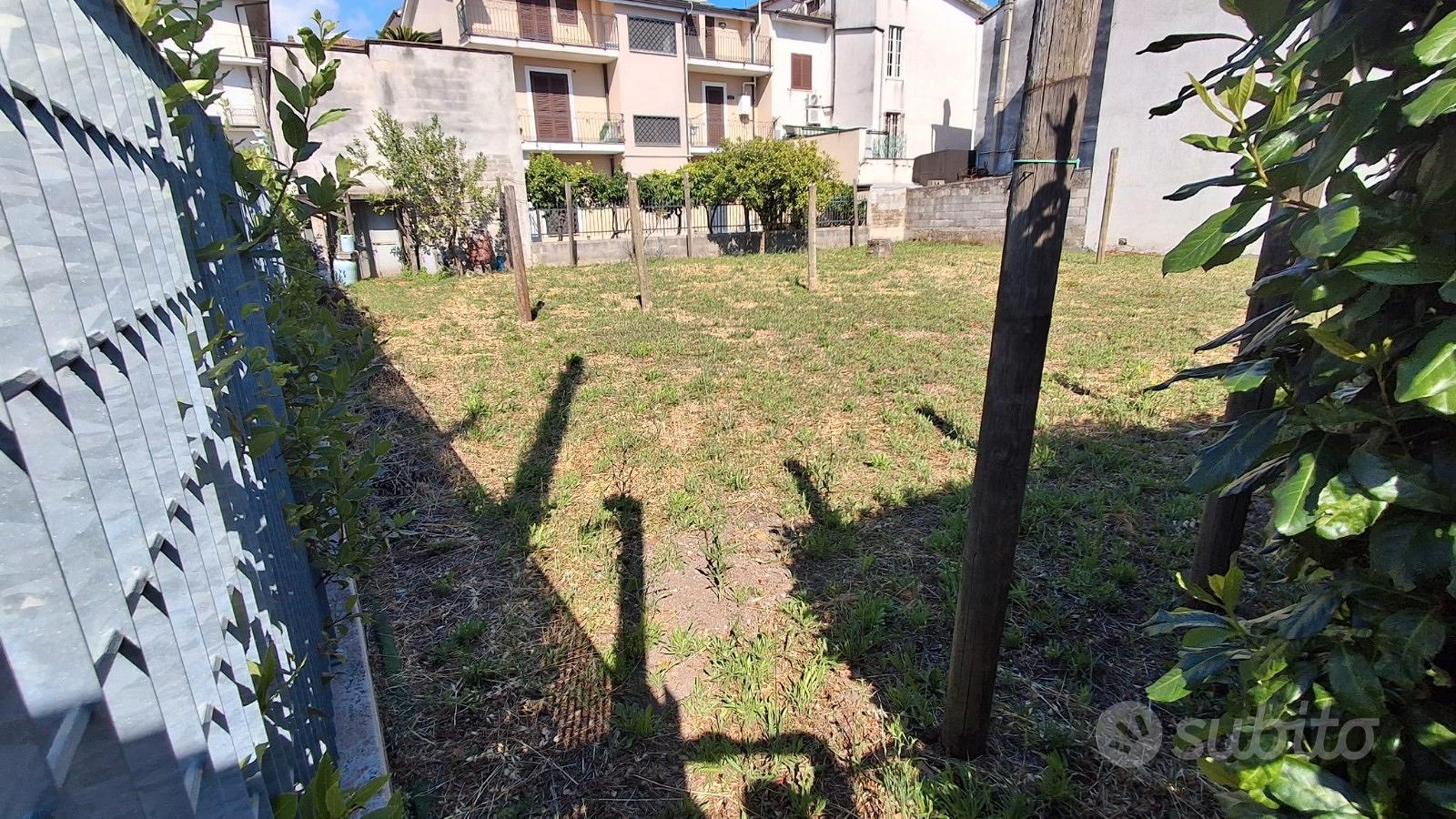 Terreno edificabile in Zona "B" residenziale - Altro