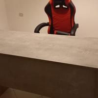 scrivania, studio gaming ufficio