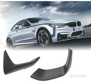 SPLITTER ANTERIORI BMW M3 F80 M4 F82 F83 M-PERFORM