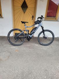 bici E- Bike  Haibike
