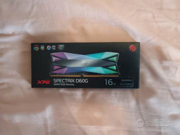 RGB XPG SPECTRIX D60G