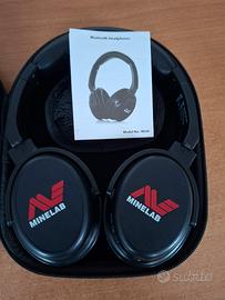 Cuffie ML80 per equinox 600/800 e vanquish