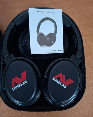 Cuffie ML80 per equinox 600/800 e vanquish