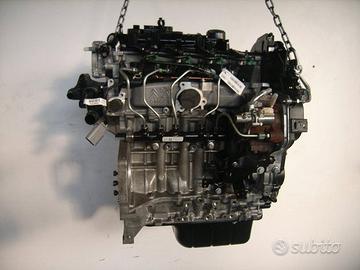 Motore e cambio volvo 1.6 diesel d4162t