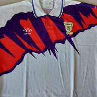 Maglia calcio Scozia