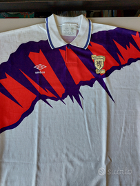 Maglia calcio Scozia