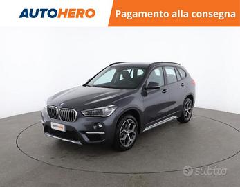 BMW X1 sDrive18d xLine