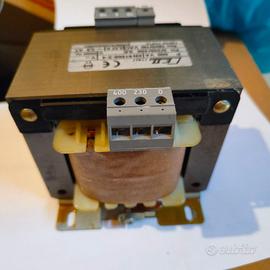 TRASFORMATORE 500VA PRIMARIO 0/230/400 SECONDARIO