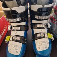 scarponi sci nordica bambino 205