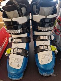 scarponi sci nordica bambino 205