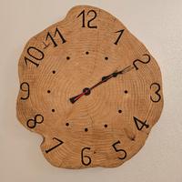 Orologio legno