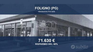 Immobile in asta di 156 m² a Foligno