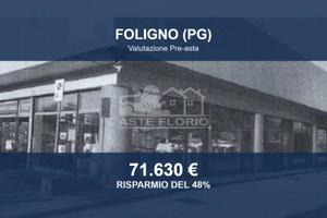 Immobile in asta di 156 m² a Foligno