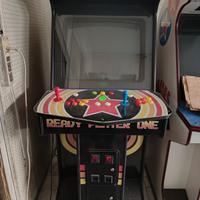 Cabinato arcade 
