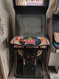 Cabinato arcade 
