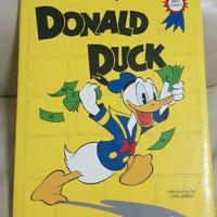 Libro book DONALD DUCk introduction by CARL BARKS
