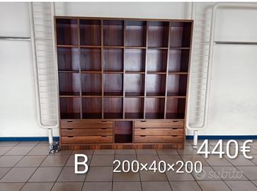 libreria prezzo scontato 290