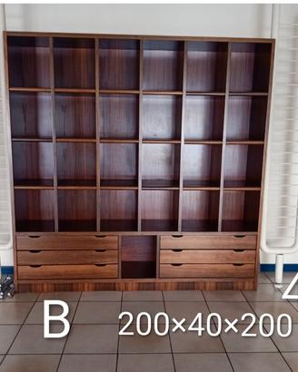 libreria prezzo scontato 290