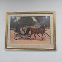 quadri d'epoca fatti a mano 