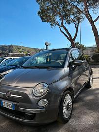 AUTO USATA FIAT 500