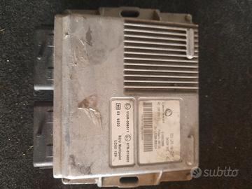 CentralinaGPL LANDI RENZO Skoda BSE 1.6L 616662000