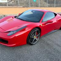 Ferrari 458
