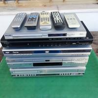 Lettore dvd - videoregistratore a scelta
