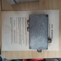 Preamplificatore Dressler VV600 430/440 Mhz