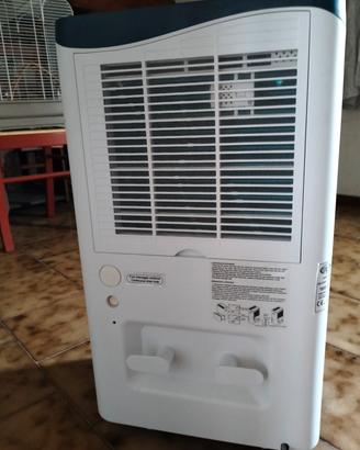 deumidificatore argo