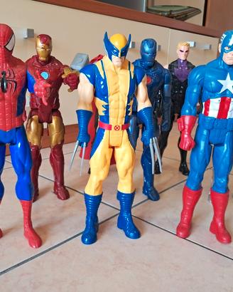Supereroi Marvel