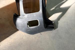 Fiancata fiat panda 2015