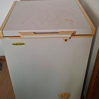 congelatore a pozzetto