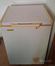 congelatore a pozzetto