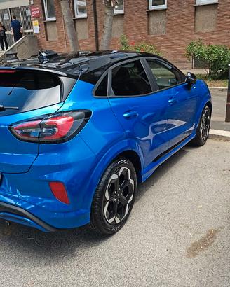 Ford Puma STX 2025