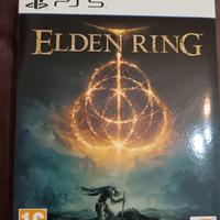 Elden Ring PS5 Launch Edition come nuovo !