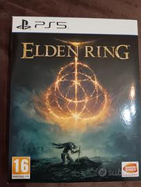 Elden Ring PS5 Launch Edition come nuovo !