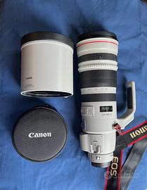 Canon EF 200-400mm f/4L IS USM Extender 1,4x