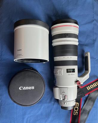 Canon EF 200-400mm f/4L IS USM Extender 1,4x