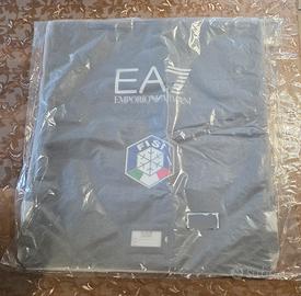 Sacca tecnica viaggio EA7 FISI Nazionale Italiana