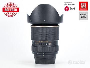 Tokina AT-X PRO 16-50 F2.8 DX (Nikon)
