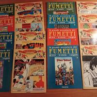 Fumetti De Agostini serie “La grande avventura dei