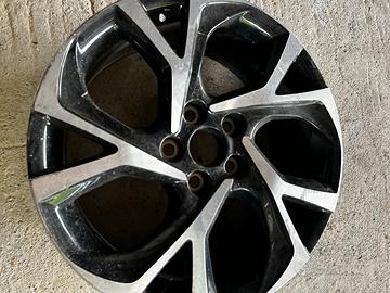 Cerchio toyota chr