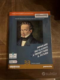 Imparare dei classici a progettare il futuro 3a